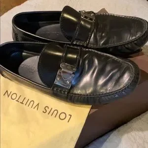 Louis Vuitton | Shoes | Louis Vuitton Mens Leather Lombok  display picture 1